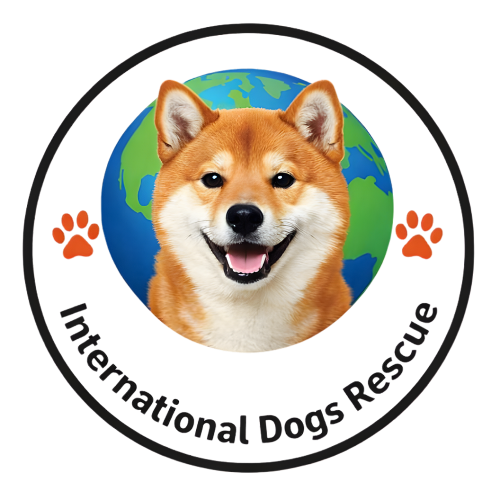 International Dogs Rescue – Give a Rescue Dog a New Life — Anywhere in ...